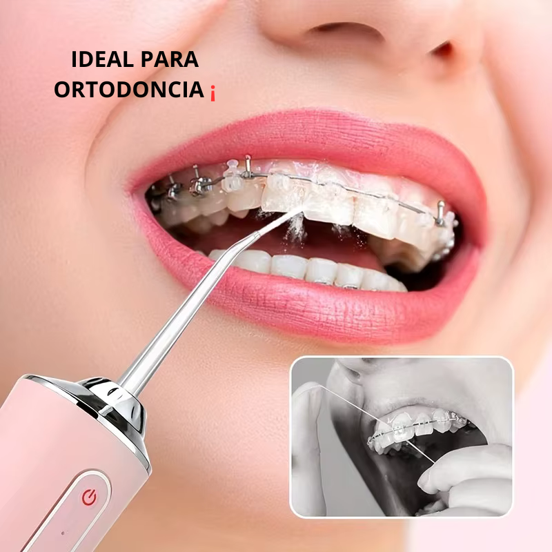Irrigador BUCAL PORTATIL